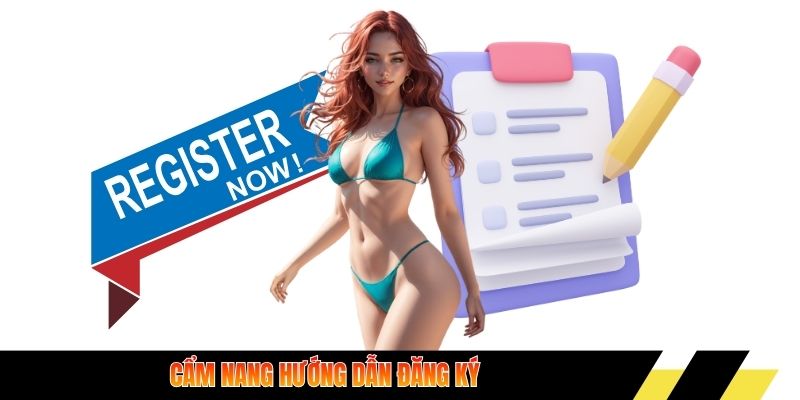 Cẩm nang hướng dẫn đăng ký Luckywin